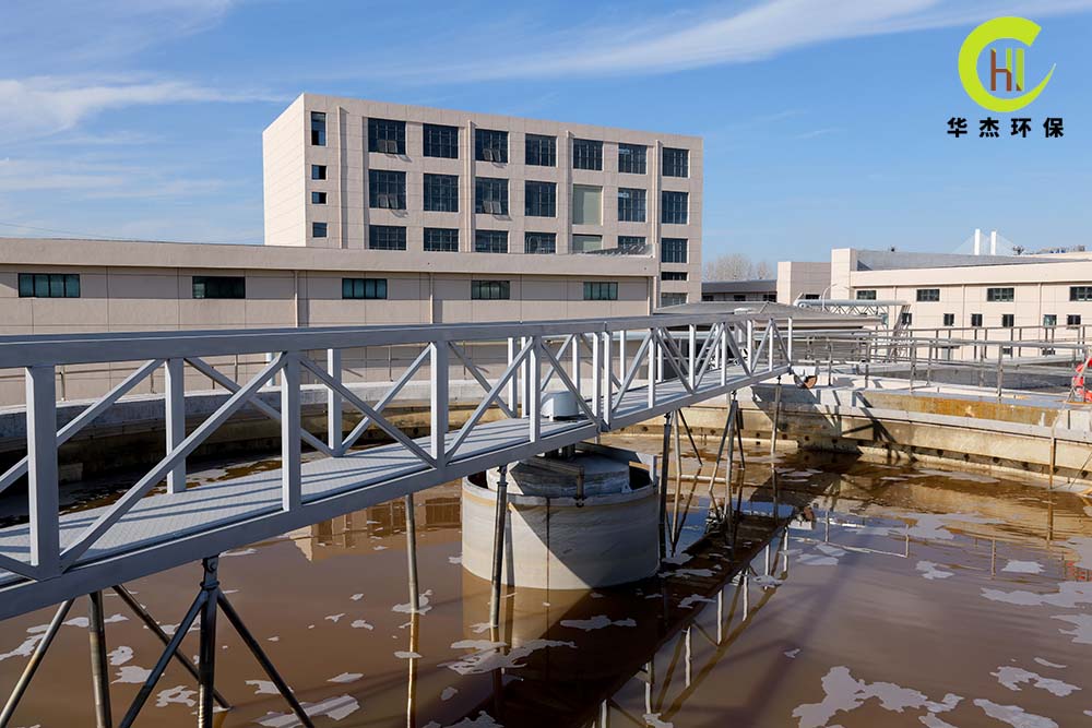 周邊傳動全橋(半橋)刮泥機